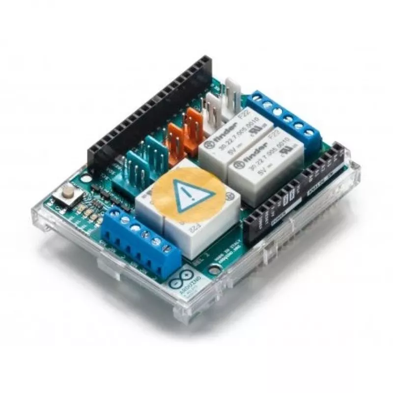 Arduino 4 releju vairogs A000110