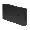 Edimax GS-5008E tīkla slēdzis Pārvaldāms Gigabit Ethernet (10/100/1000) Melns