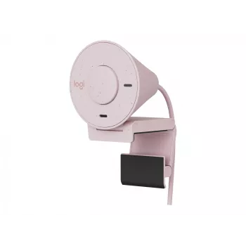 Webkamera Logitech Brio 300 2MP Full HD USB-C Rozā