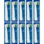 BRAUN Oral‑B Pro CrossAction rezerves birstes galviņas — 10 gab.