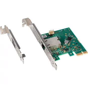 Intel I226-T1 iekšējais tīkla adapteris 2.5 Gbit/s