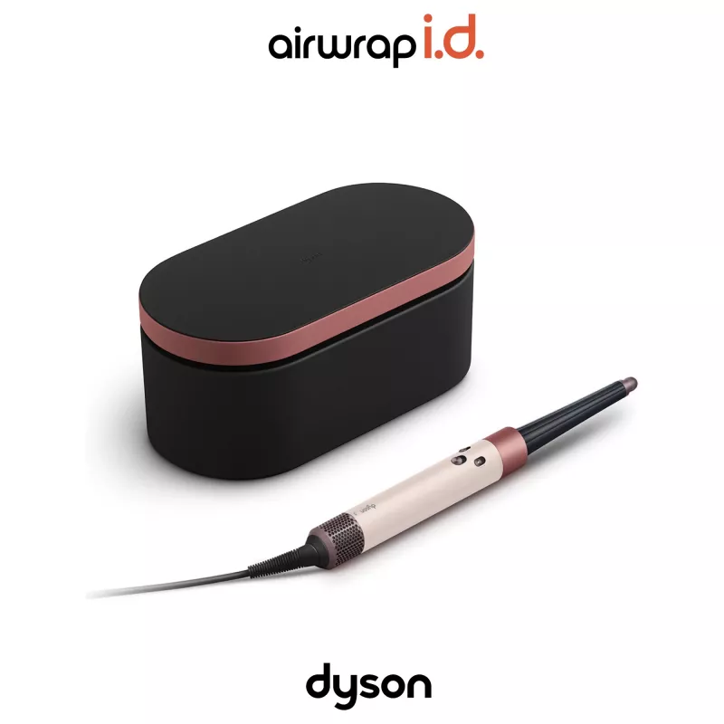 Dyson Airwrap i.d. Multistyler Warm Pink, Rose Gold 1300 W 2.675 m