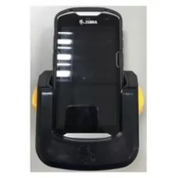Zebra CRD-TC56-CVCD2-02 pasīvais turētājs mobilajam datoram Melns