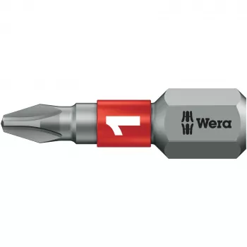 Wera Kraftform Kompakt Stubby magazine RA 2 skrūvgrieža uzgaļu turētājs 6 gab.