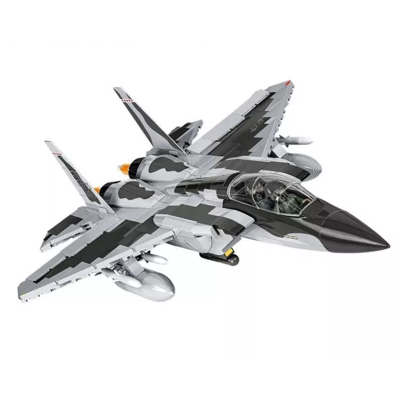 Cobi Būvbloķēšanas komplekts Boeing F-15EX Eagle II modelis COIB-5900, kolekcionējams mēroga konstruktors