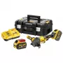 DEWALT 54V FV Leņķa Slīpmašīna 1225mm 2xAkumulatori 6Ah