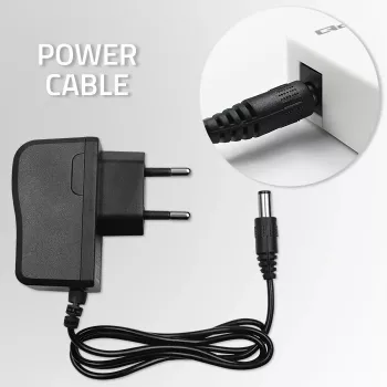 Tīkla slēdzis 5xRJ45 ports 100Mbps LAN