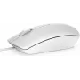 Dell Optical Mouse-MS116 White USB vadu optiskā pele