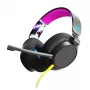 Skullcandy SLYR daudzplatformu spēļu austiņas, vadu, pār auss, trokšņu slāpēšana
