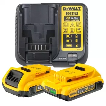 Leņķa slīpmašīna DeWALT DWE4257-QS 12.5 cm 10000 RPM 1500 W 2.6 kg