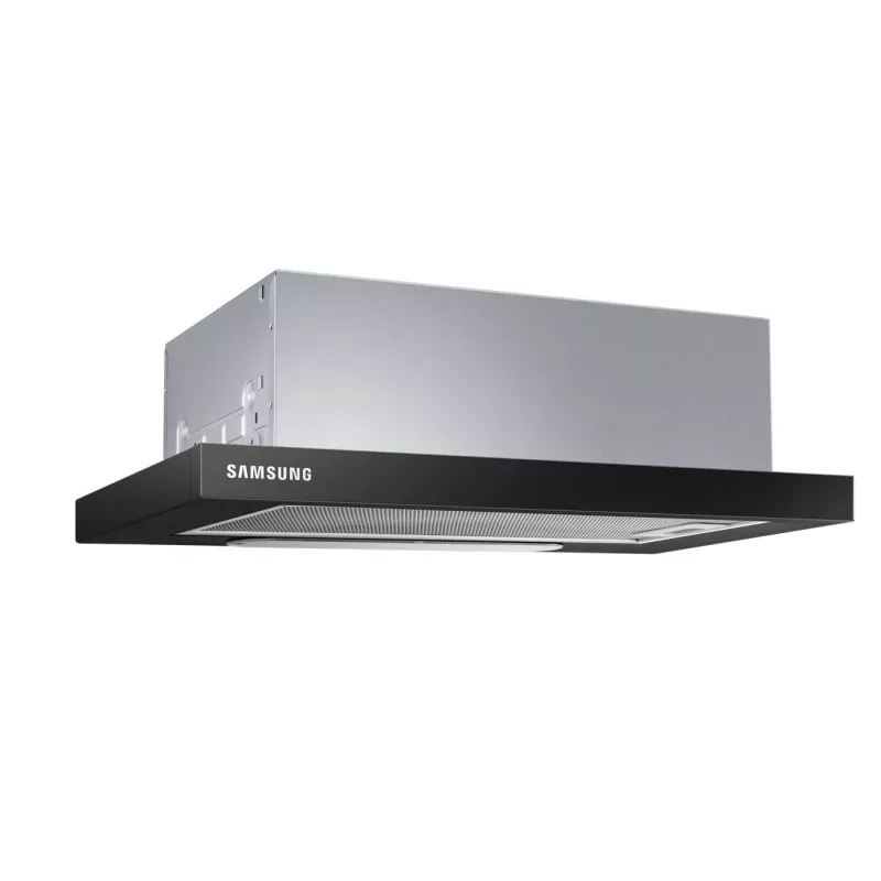 Samsung NK24M1030IB/UR Iebūvējamā tvaika nosūcējs, melns, 392 m³/h