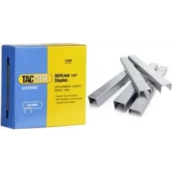 10.000 TACWISE™ Tackerklammern Type 80/10mm, 0383 10 mm (0383)