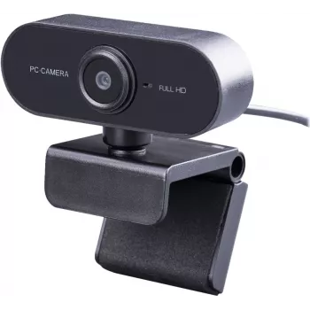 Tīmekļa kamera Midland W199 Full HD 1080P melna