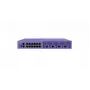 Extreme Networks 4000 sērijas 4220-12P-4X - Slēdzis - pārvaldāms - 12 x 10/100/1000Base-T (PoE+) + 4 x 1 Gigabit / 10 Gigabit SFP+ (augšupsaite / stekings) - montējams statīvā - PoE+ (124 W)