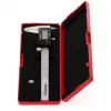Gedore RED R94420021 3301430 digitālais bīdmērs, 0–153 mm, mm/collas, pelēks
