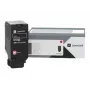 Tonera kasetne Lexmark 71C0H30 1500 lpp Melna