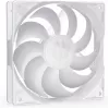 ENDORFY Stratus 120 White PWM ARGB 120mm datora dzesēšanas ventilators