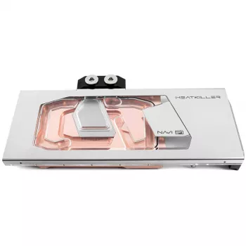 Ūdensdzesēšanas bloks Watercool Heatkiller V GPU RX 6800/6900XT ARGB, varš-akrils