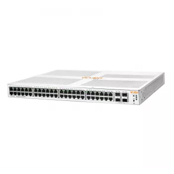 HPE Aruba Networking Aruba Instant On 1930 pārvaldāms L2+ Gigabit Ethernet (10/100/1000) 1U balts slēdzis
