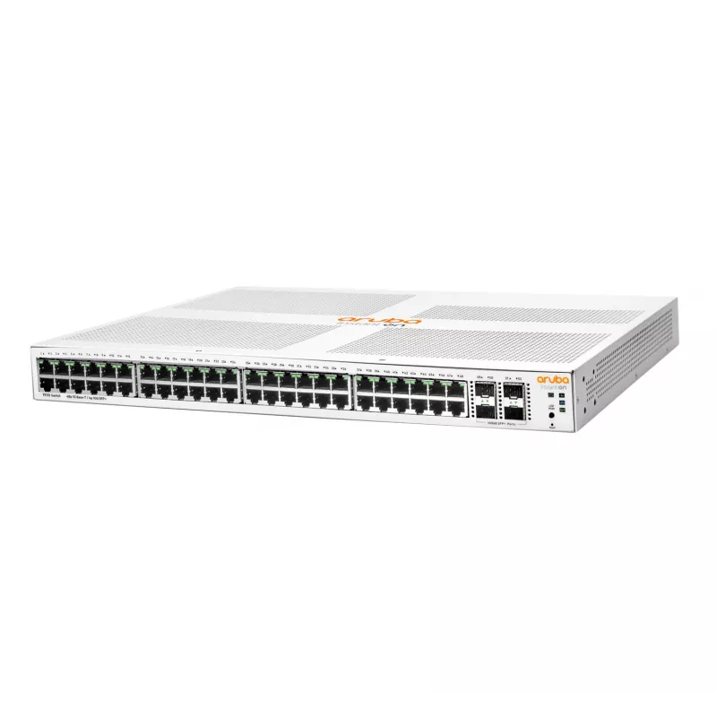 HPE Aruba Networking Aruba Instant On 1930 pārvaldāms L2+ Gigabit Ethernet (10/100/1000) 1U balts slēdzis