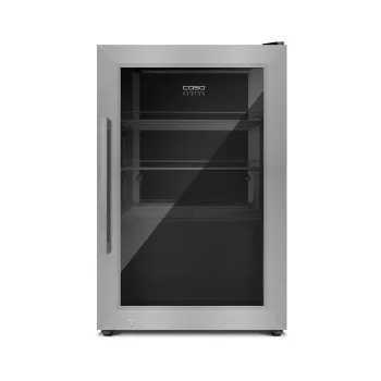 Caso Barbecue Cooler S-R | Iebūvējams dzesētājs | Energoefektivitātes klase A | Nerūsējošais tērauds
