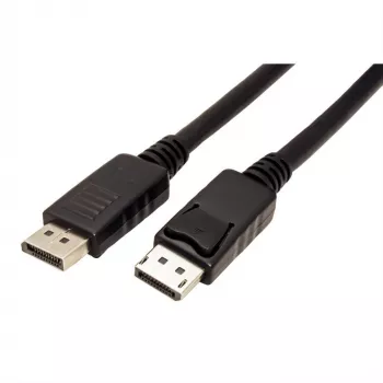 VALUE DisplayPort kabelis - DisplayPort (vīriešu) uz DisplayPort (vīriešu) - 3 m - Melns (11.99.5763)
