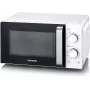 Solo mikroviļņu krāsns Severin MW 7885, 700 W, 17 L