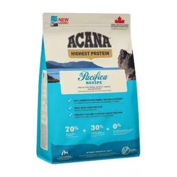 ACANA Highest Protein Pacifica Dog - sausā barība suņiem - 2 kg