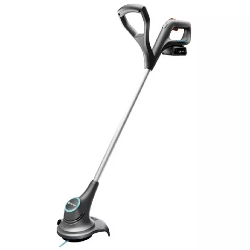 Gardena SmallCut 23/18V solo - Bezvadu zāles trimmeris bez akumulatora un lādētāja - 23 cm - 1,6 kg - P/N: 5368-20 (14702-55)