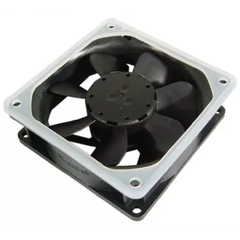 Pretvibrācijas paliktnis 80 mm ventilatoriem SILVERSTONE FS-80