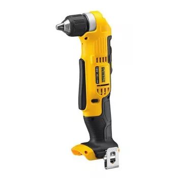 DeWALT DCD740N Bezatslēgas 1.3 kg Melns, Dzeltens