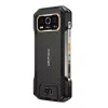 Viedtālrunis Ulefone Armor 27 4G Helio G99 12GB 256GB Melns