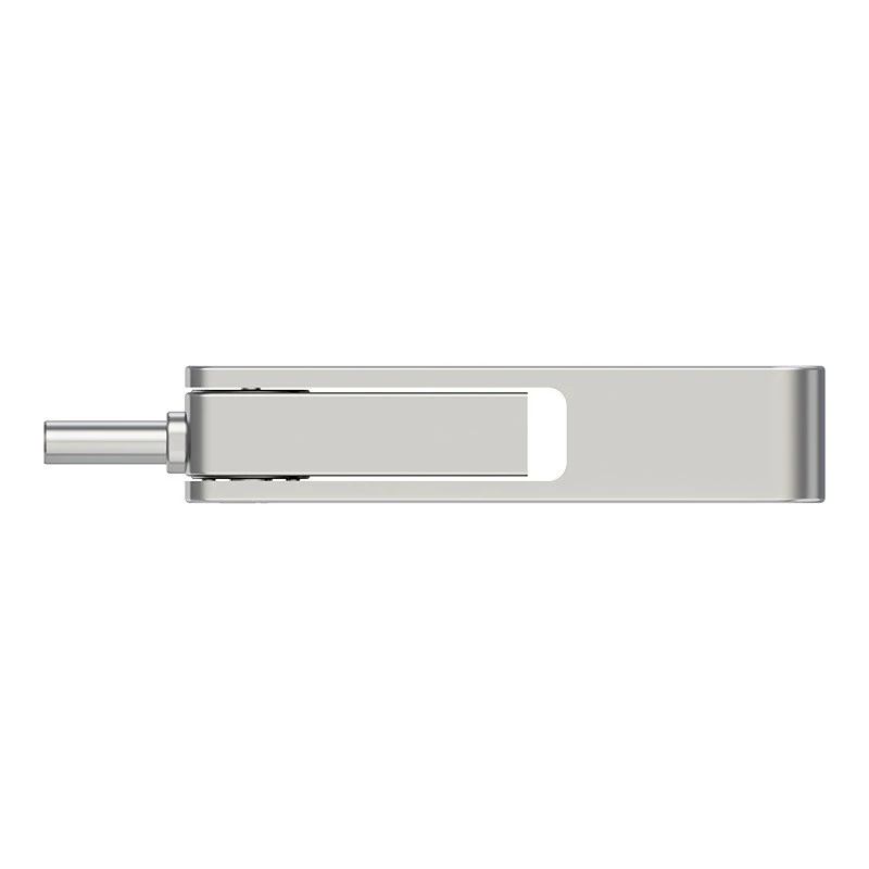USB zibatmiņa PNY 64 GB USB Type-A USB Type-C DUO LINK
