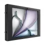 Compulocks iPad Air M2 13 collu (2024) Apex drošais korpuss sienas montāžai melns