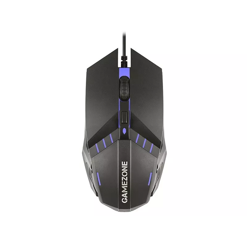 Spēļu tastatūras un peles komplekts Gamezone Boost USB