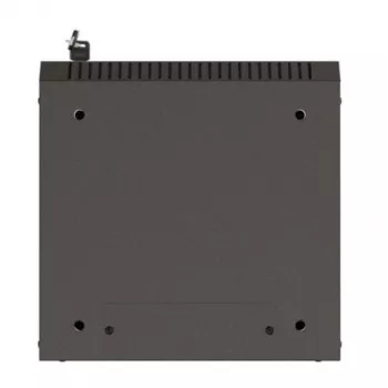 Lanberg WF11-3309-10B sienas skapis 9U melns