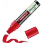 Krāsas marķieris Edding 52 EcoLine, sarkans, gals 4.0–15.0 mm