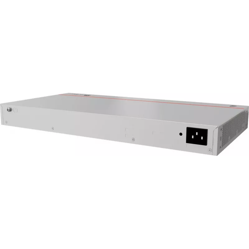 Slēdzis HUAWEI S310-48P4X — 48x Gigabit Ethernet (10/100/1000) RJ-45, 4x SFP+, PoE, 1U statīvs