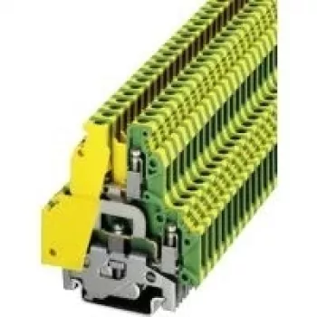 Phoenix Contact 2774211 Savienojuma bloks 4 dzeltenzaļš (2774211)