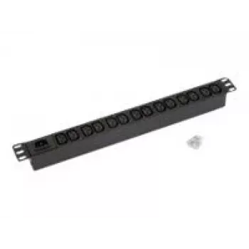 Strāvas sadalītājs Triton RAB-PD-X10-A1, 1U, 19 inch, 14× IEC320, 10 A