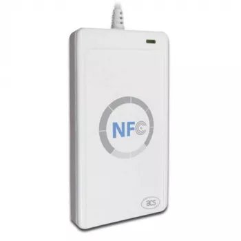 Acs ACR122 MIFARE®/NFC USB kartes lasītājs (ACR122U-A9ACSA)