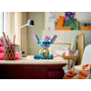LEGO | Disney Stitch būvējama rotaļlieta ar saldējuma konusu 43249