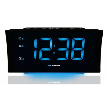 Digitālais modinātājpulkstenis Blaupunkt CR80USB