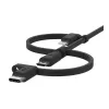Belkin Universāls kabelis Lightning/Micro/USB-C