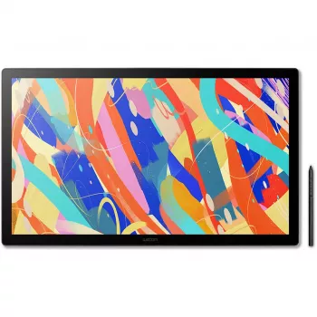 Grafiskā planšete Wacom Cintiq 24 pen ONLY ENTERPRISE DTK246EK0B, 24 collu