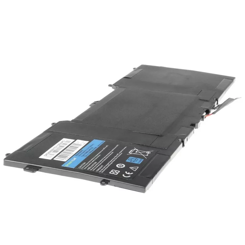 Green Cell akumulators Dell XPS 13 9333 L321x L322x XPS 12 9Q23 9Q33 L221x 7.4V 6300mAh