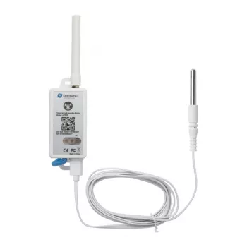 DRAGINO LHT65S-EU868-E3 LoRaWAN temperatūras un mitruma sensors