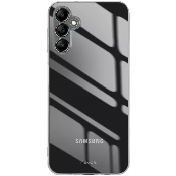 Nevox StyleShell Flex caurspīdīgs vāciņš Samsung Galaxy A15 6,5 collu