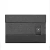 Rivacase 8802 maciņš klēpjdatoram 33.8 cm (13.3 inch) Melns Pelēks