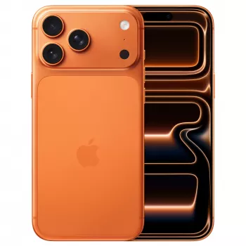 Apple iPhone 17 Pro Max 512GB - Cosmic Orange